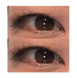 マツエク・マツパ my lash　祇園店所属・my lash 祇園店のマツエク・マツパデザイン