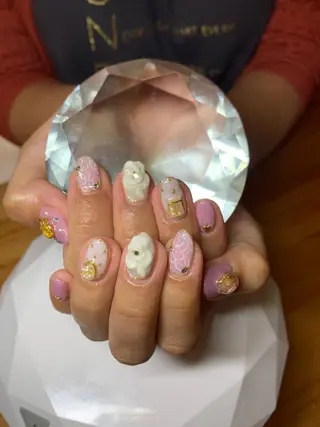 ネイル LAVISH nail salonのネイルデザイン