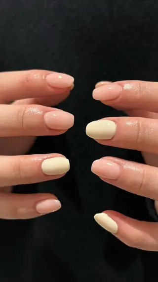 ネイル 深澤 月琉のネイルデザイン