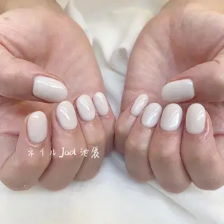 ミディアム nail jaol池袋店所属・ネイルJaol 池袋のネイルデザイン