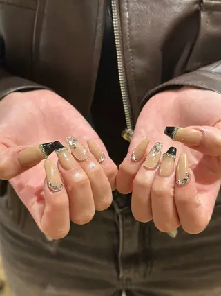 ネイル 松永 稚奈のネイルデザイン