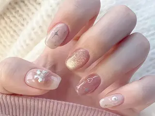 ネイル DarkHoney 池袋店のネイルデザイン