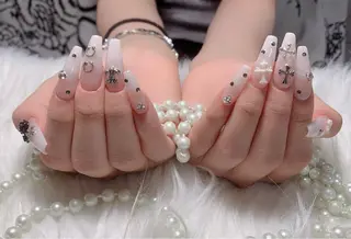 ネイル 大場 穂のネイルデザイン