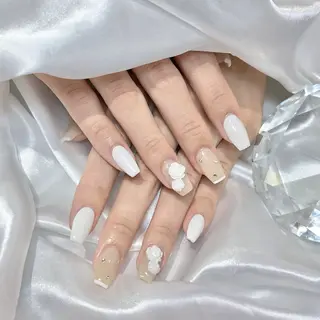 ネイル WISTERIA hayamiのネイルデザイン