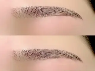 アイブロウ Lupines🫧 MONEのマツエク・マツパデザイン