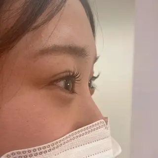 マツエク・マツパ パーソナルカラー/ 似合わせ/山村さらのヘアスタイル