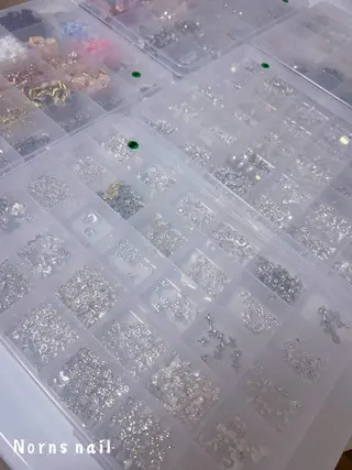 ネイル Norns nail (猫いるサロン🐈)のネイルデザイン