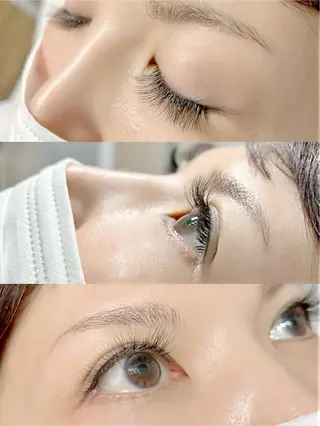 マツエク・マツパ eyelash presh yukaのマツエク・マツパデザイン