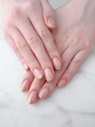 ネイル FIRST 姪浜 Jrネイリスト　aiのネイルデザイン