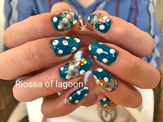 ネイル リオッサ  オブ ラグーン神戸店のエステ・リラクイメージ