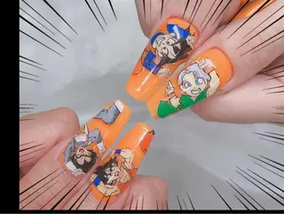 ネイル Re:∅ nail /HIRAMOTOのネイルデザイン