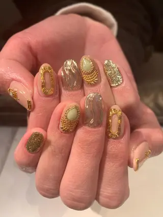 ネイル chatblanc ♡のネイルデザイン