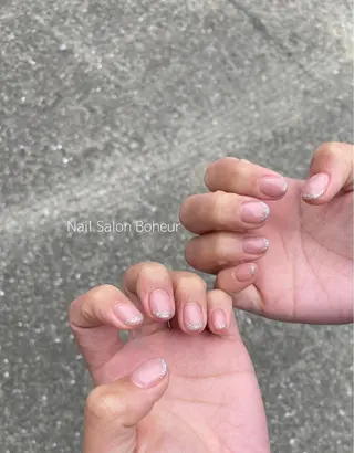 ネイル Nail Salon Bonheurのネイルデザイン