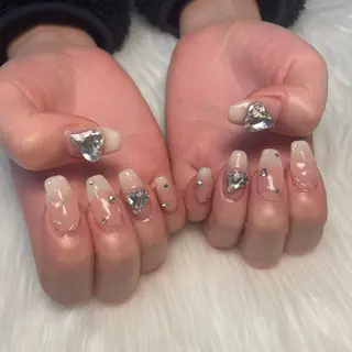 ネイル adorable 〈Kurumi〉のネイルデザイン