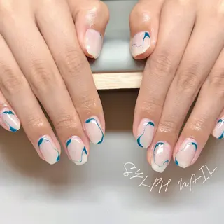 ネイル Trend Nail シルフのネイルデザイン