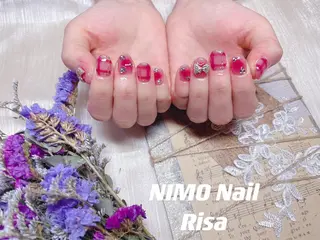 ネイル RI SA☀️ リサのネイルデザイン