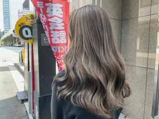 ロング 'oli所属・🎀朝8時から🎀 HIKARIのヘアスタイル