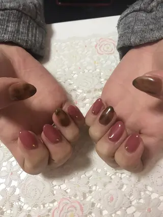 ネイル 藤 あやのネイルデザイン