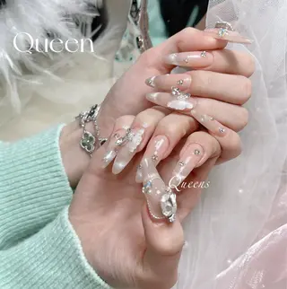 ネイル Queens マオのネイルデザイン