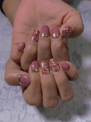 ネイル private_salon_ami所属・private salonのネイルデザイン