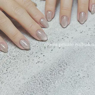 ネイル 大村 紬華のネイルデザイン