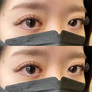 マツエク・マツパ Slange 横浜のマツエク・マツパデザイン