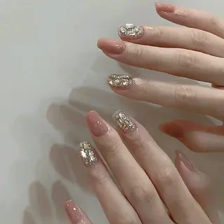 ネイル nana 🌞のネイルデザイン