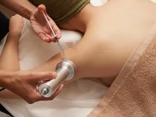 大阪市初！男性もok 酵素浴/痩身/小顔のその他イメージ