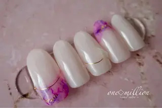 ネイル nail salon ワンミリオンのネイルデザイン
