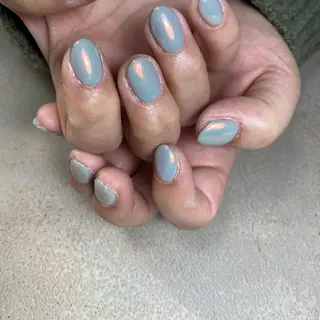 ネイル Re:Smil所属・☺︎ NOZOMI☺︎のネイルデザイン