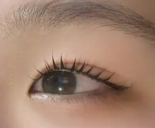 マツエク・マツパ アイサロンフェア　沖 蘭の眉毛・アイブロウイメージ