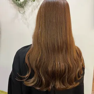 ロング 🫧うる艶ナチュラル Ayana🫧のヘアスタイル