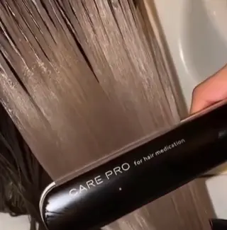 ヘアカラー専門店華Hanaプロカラー所属・華Hanaプロカラー ヘアカラー専門店のヘアスタイル