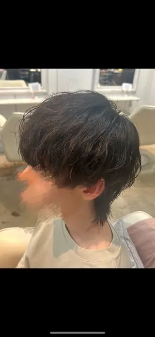 メンズ 池袋𓏲𓎨RINA ・ReFa取扱店のヘアスタイル