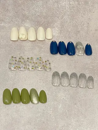 ネイル Nail Salon Luna.RINAのネイルデザイン