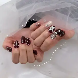 ネイル MIYA  nail&   eyelash所属・💜MIYA 川崎店のネイルデザイン