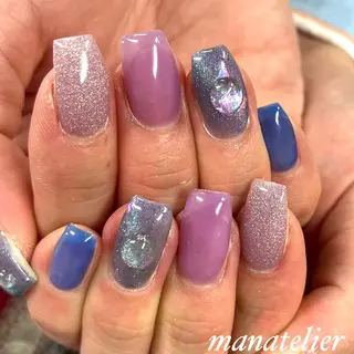 ネイル manatelier マナトリエのネイルデザイン