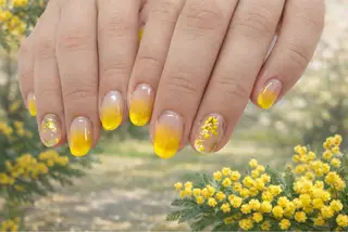 ネイル セプトアカデミー emiのネイルデザイン