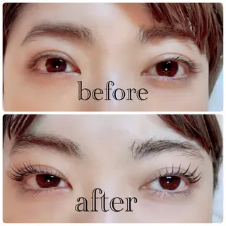 マツエク・マツパ INS Beauty 池袋のマツエク・マツパデザイン