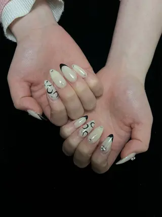 ネイル し んのネイルデザイン