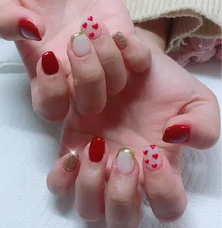 ネイル minoannail Kのネイルデザイン