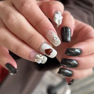 ネイル 山﨑　美優 / Manonのネイルデザイン