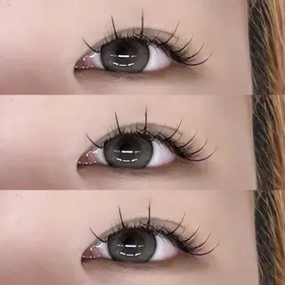 マツエク・マツパ ★ 𝒎𝒐𝒎𝒐の眉毛・アイブロウイメージ