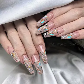 ネイル LR.ONE ヨウのネイルデザイン