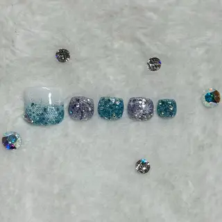 ネイル Ribbon 佐野店のネイルデザイン