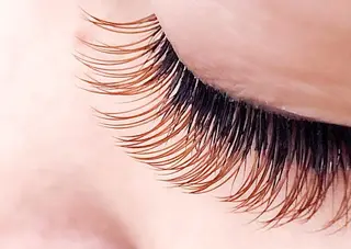 マツエク・マツパ 鈴木 茉里奈のマツエク・マツパデザイン