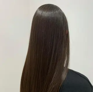 ロング パーマ 🧸韓国/髪質改善 MOE🇰🇷🧸のヘアスタイル