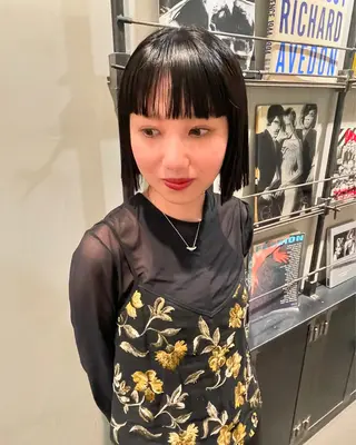 ショート 優作 〜圧倒的信頼〜のヘアスタイル