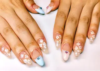 ネイル nailsalon sugarr所属・nailist cocoのネイルデザイン