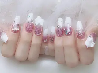 ネイル ネイルサロン lotusのネイルデザイン